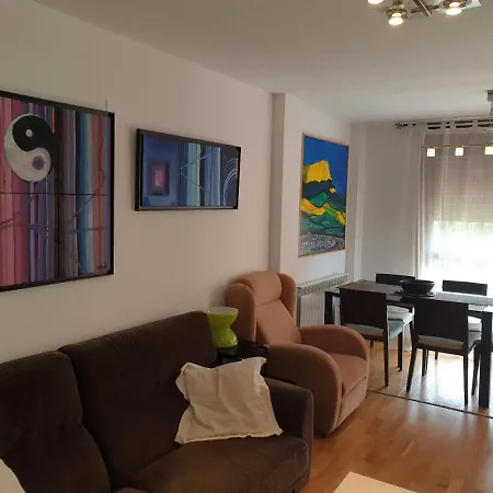 Апартаменты Apartamento Artaso Хака