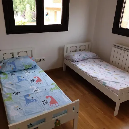 Apartamento Artaso Хака