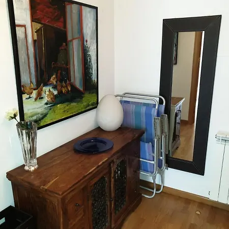 Apartamento Artaso Апартаменты *